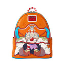 #Loungefly Mini Backpack One Piece Buggy Cosplay