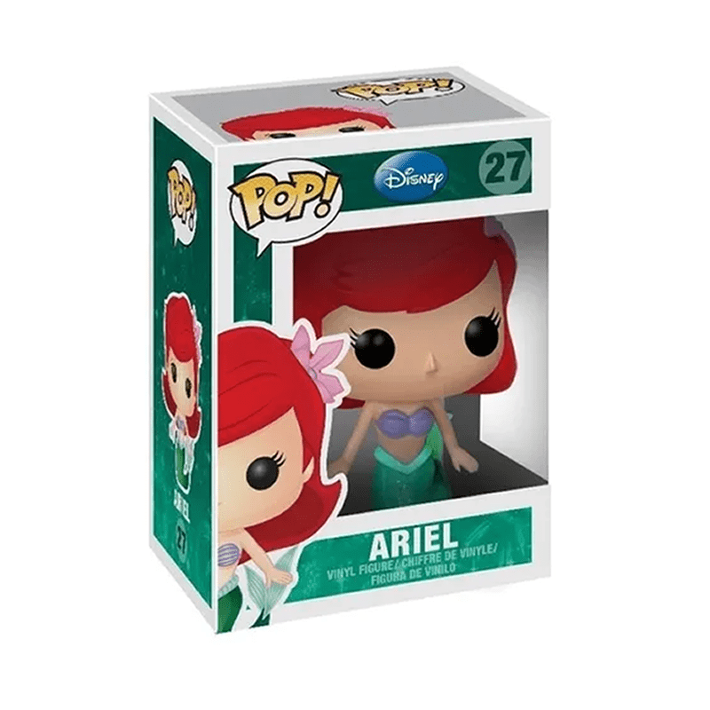 BANDAI Ariel (La Sirenita) - EPIKKO Animación y dibujos animados
