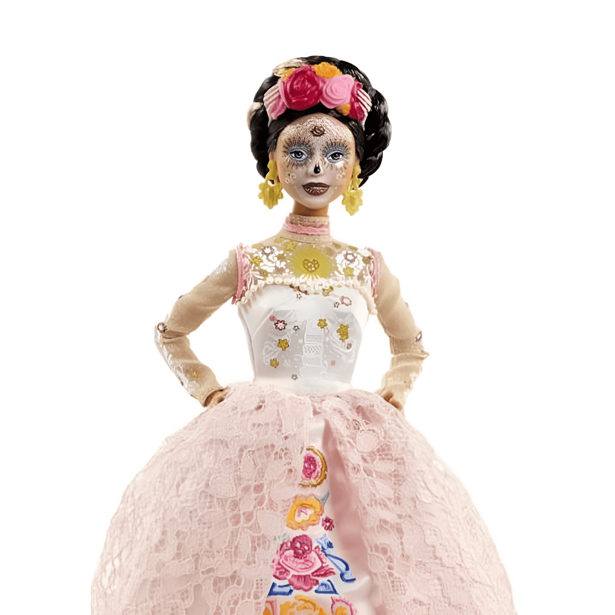 Barbie Signature Día De Muertos 2020 - EPIKKO Favoritos Fandom