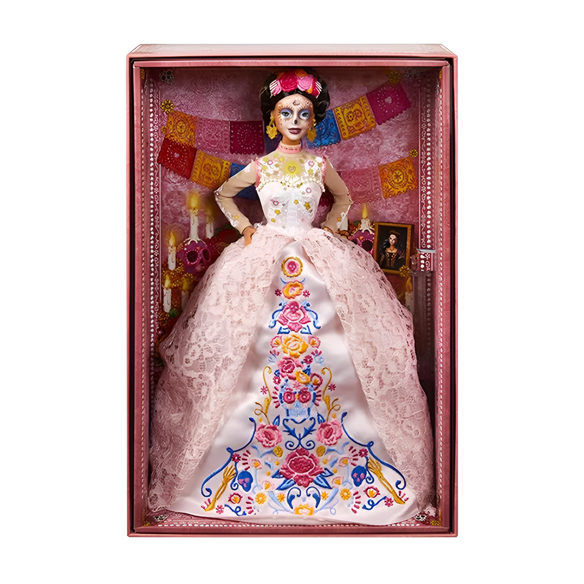 Barbie Signature Día De Muertos 2020 - EPIKKO Favoritos Fandom