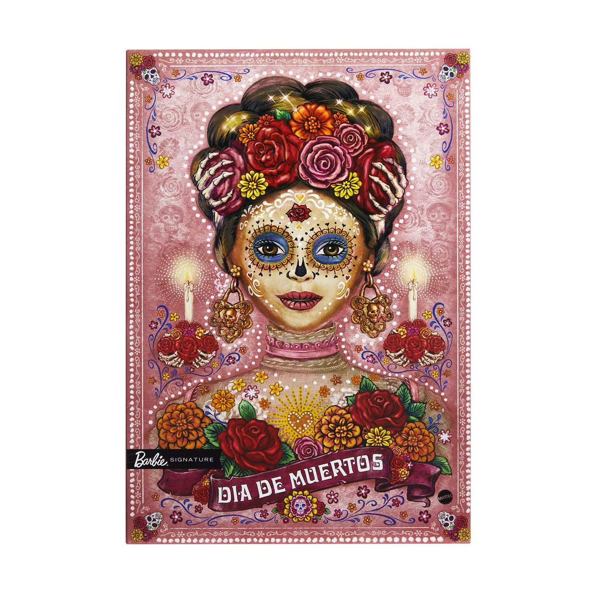 Barbie Signature Día De Muertos 2020 - EPIKKO Favoritos Fandom