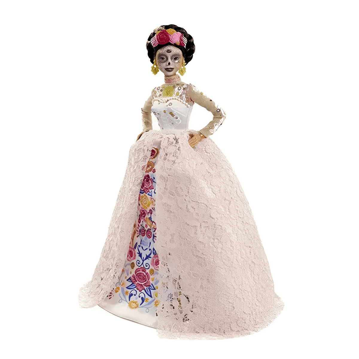 Barbie Signature Día De Muertos 2020 - EPIKKO Favoritos Fandom
