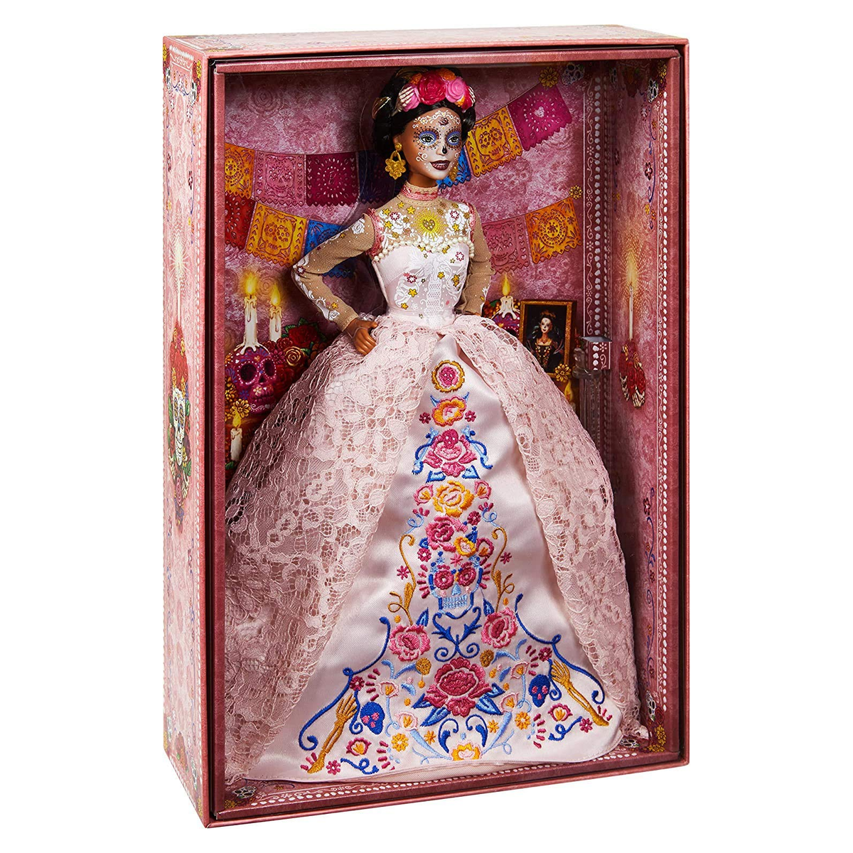 Barbie Signature Día De Muertos 2020