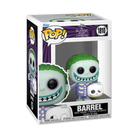 Funko POP! 1810 Barrell - EPIKKO Animación y dibujos animados
