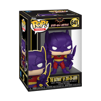 Funko POP! 641 Batman Zur-En-Arrh - EPIKKO Comics & Superheroes