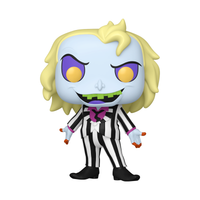Funko POP! 2424 Beetlejuice (TV Series) - EPIKKO Terror