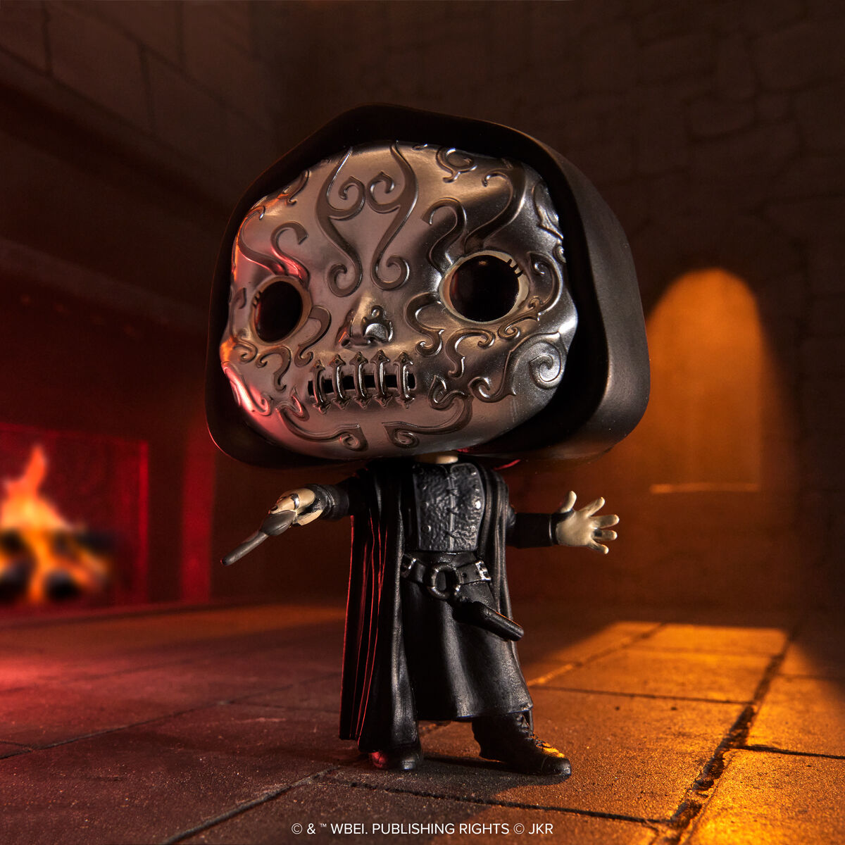 Funko POP! 209 Bellatrix Lestrange (Death Eater) - EPIKKO Películas y TV