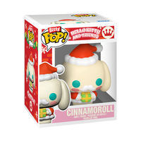 Funko POP! 93554 Bitty Pop! Ride Cinnamoroll and Sleigh - EPIKKO Animación y dibujos animados