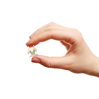 Funko POP! 93554 Bitty Pop! Ride Cinnamoroll and Sleigh - EPIKKO Animación y dibujos animados