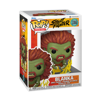 Funko POP! 2099 Blanka (2026) - EPIKKO Películas y TV