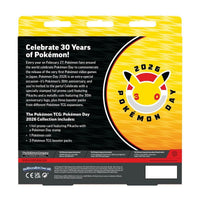 Pokémon TCG: Booster Pack Pokémon Day 2026 Collection - EPIKKO Anime & Manga