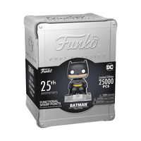 BOX Batman 25th Anniversary Limited Edition - EPIKKO Comics & Superheroes