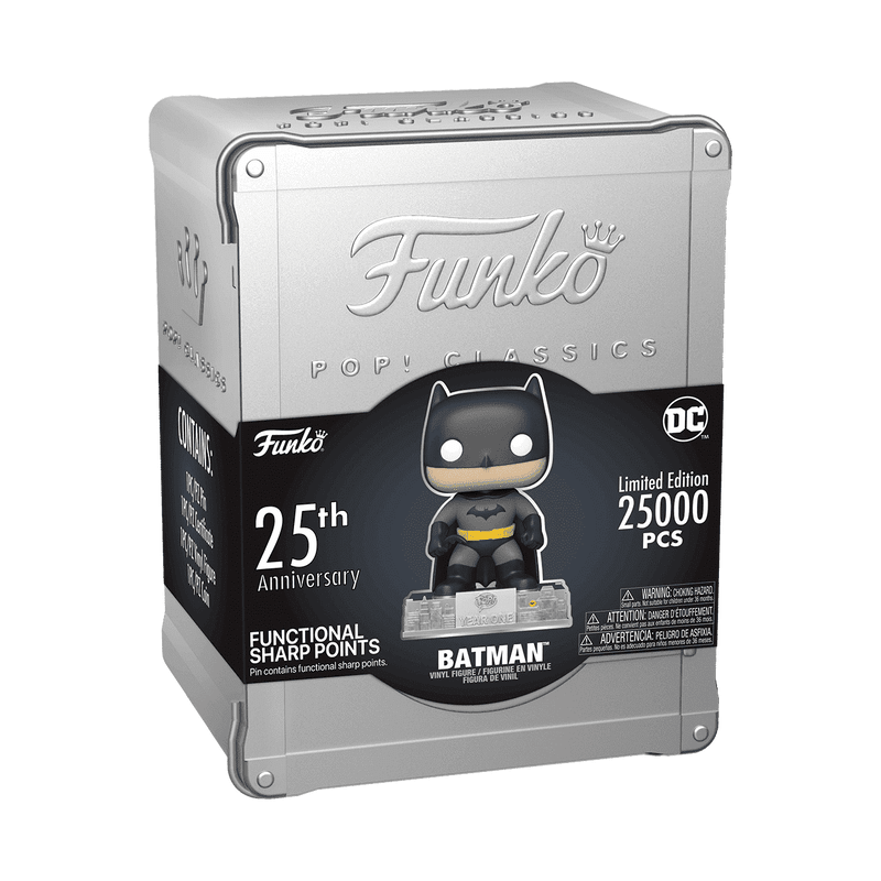 BOX Batman 25th Anniversary Limited Edition - EPIKKO Comics & Superheroes