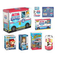 BOX Freddy Funko as Flash - EPIKKO Favoritos Fandom