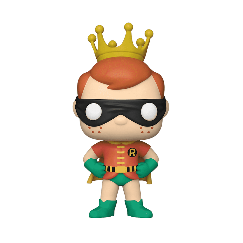 BOX Freddy Funko as Robin - EPIKKO Favoritos Fandom