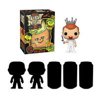BOX Fright Night 2022 (3 POPs + 3 Sodas) - EPIKKO Terror