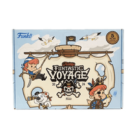 BOX Funtastico Voyage - EPIKKO Favoritos Fandom