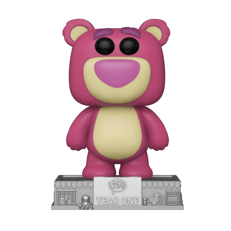 BOX Lotso Limited Edition Metal BOX - EPIKKO Películas y TV