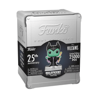BOX Maleficent (25th Anniversary) - EPIKKO Animación y dibujos animados