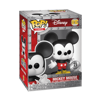 BOX Mickey Mouse (25th Anniversary) - EPIKKO Animación y dibujos animados