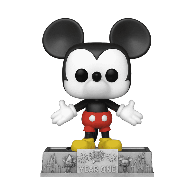 BOX Mickey Mouse (25th Anniversary) - EPIKKO Animación y dibujos animados