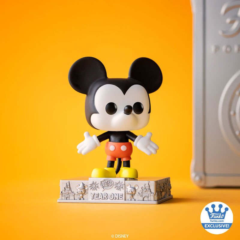 BOX Mickey Mouse (25th Anniversary) - EPIKKO Animación y dibujos animados