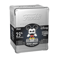 BOX Mickey Mouse (25th Anniversary) - EPIKKO Animación y dibujos animados