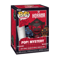 BOX Mystery Warner Bros. Horror - EPIKKO Terror