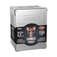 BOX Rudolph (25th Anniversary) - EPIKKO Animación y dibujos animados