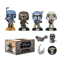 BOX Star Wars The Mandalorian - EPIKKO Películas y TV