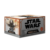 BOX Star Wars The Mandalorian - EPIKKO Películas y TV