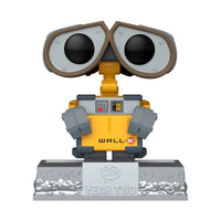 BOX Wall - E Limited Edition Metal BOX - EPIKKO Animación y dibujos animados