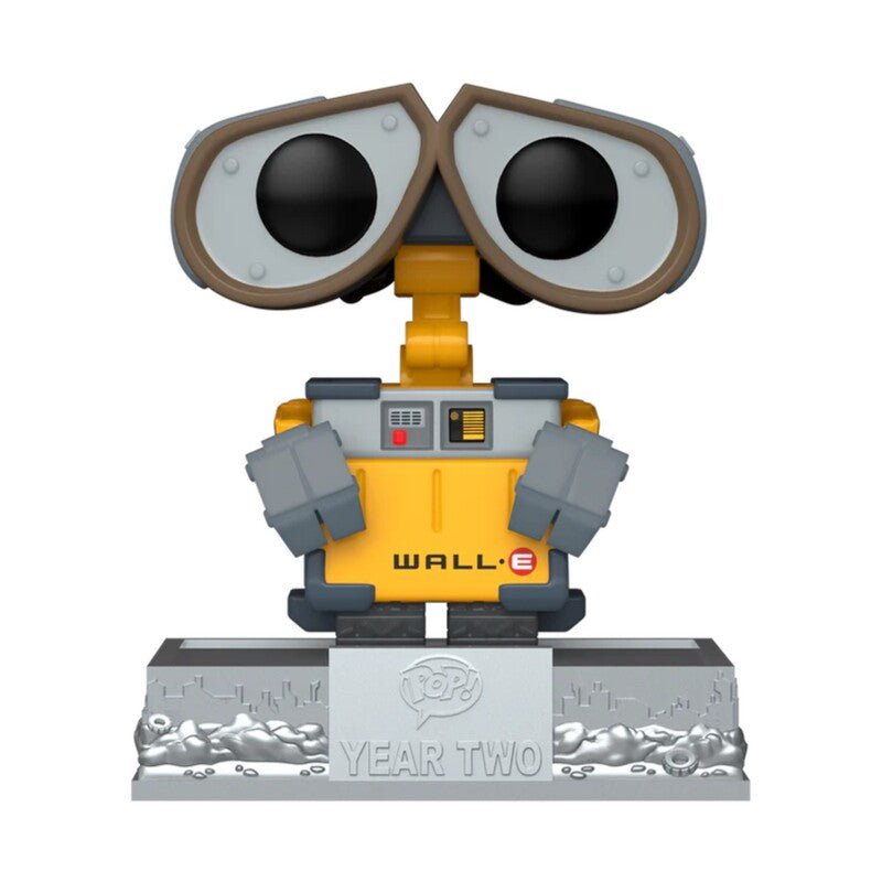 BOX Wall - E Limited Edition Metal BOX - EPIKKO Animación y dibujos animados