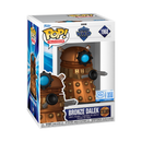 Funko POP! 1968 Bronze Dalek (Metallic) - EPIKKO Ciencia Ficcion
