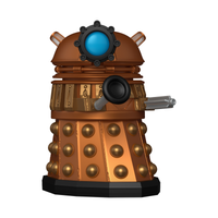 Funko POP! 1968 Bronze Dalek (Metallic) - EPIKKO Ciencia Ficcion
