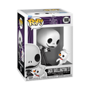 Funko POP! 1808 & Buddy Jack Skellington with Zero - EPIKKO Animación y dibujos animados