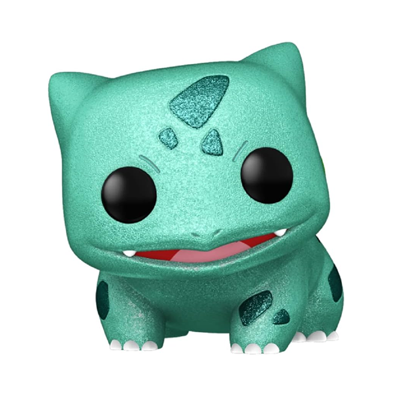 #453 Bulbasaur (Diamond)