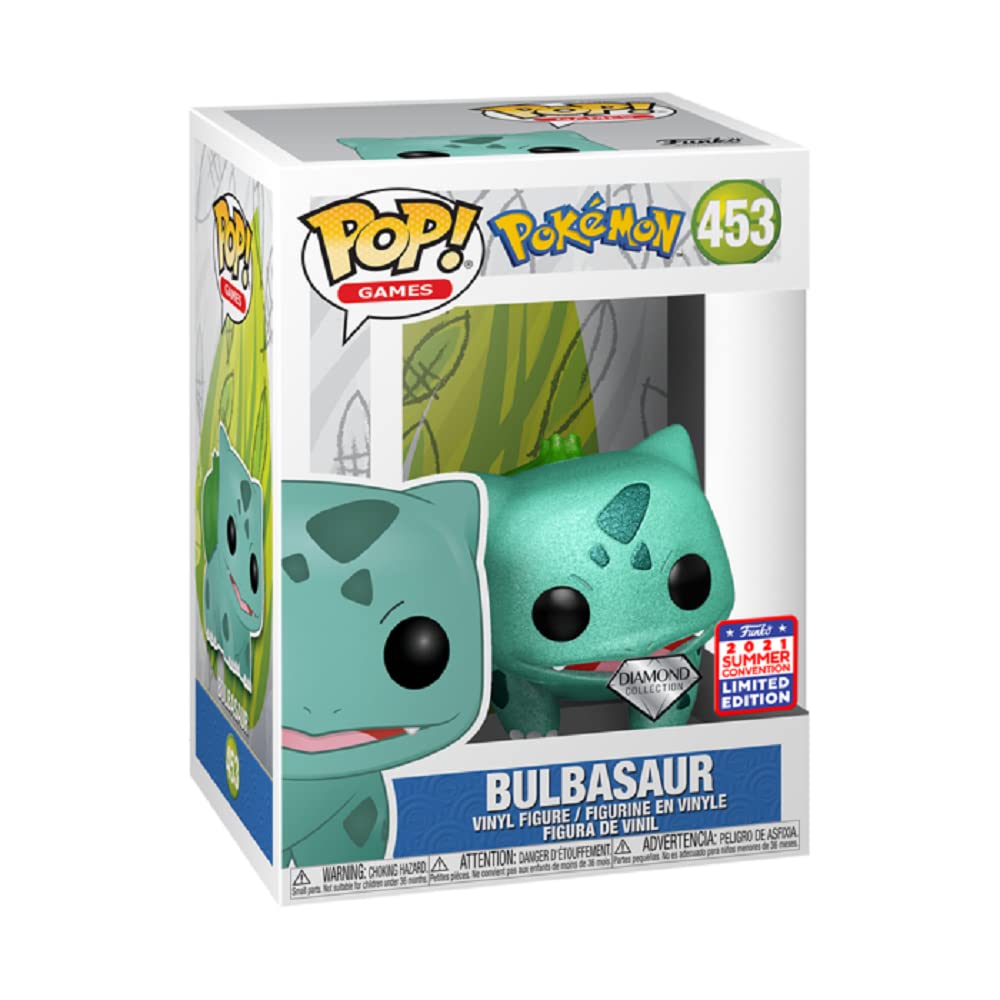 #453 Bulbasaur (Diamond)