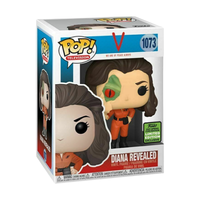 Funko POP! #1073 Diana Revealed