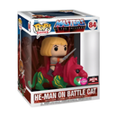 Funko POP! #84 He-Man on Battlecat