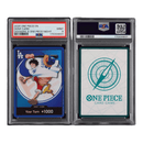 Card LA Dodgers One Piece Night 2026 TCG PSA 9 - EPIKKO Anime & Manga