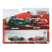 Cars! 2 Pack Conrad Camber & Jonas Carvers - EPIKKO Películas y TV