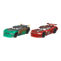 Cars! 2 Pack Conrad Camber & Jonas Carvers - EPIKKO Películas y TV