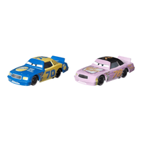 Cars! 2 Pack Floyd Mulvihill & Crusty Rotor - EPIKKO Películas y TV