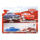 Cars! 2 Pack Hudson & Cruisin' Rayo Mcqueen - EPIKKO Películas y TV
