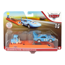 Cars! 2 Pack Strip Weathers Aka The King - EPIKKO Películas y TV