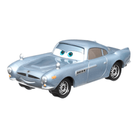 Cars! Cast Finn McMissile 2 - EPIKKO Películas y TV
