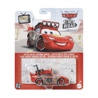 Cars! Cryptid Buster Lightning McQueen - EPIKKO Películas y TV