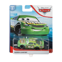 Cars! Darren Leadfoot - EPIKKO Películas y TV