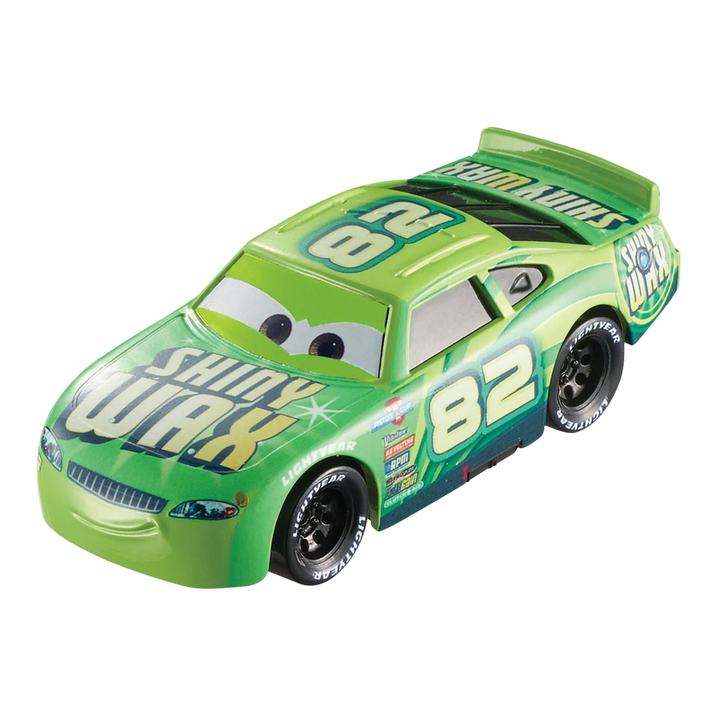 Cars! Darren Leadfoot - EPIKKO Películas y TV